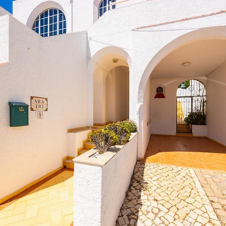 Villa Lili Albufeira Exteriér fotografie