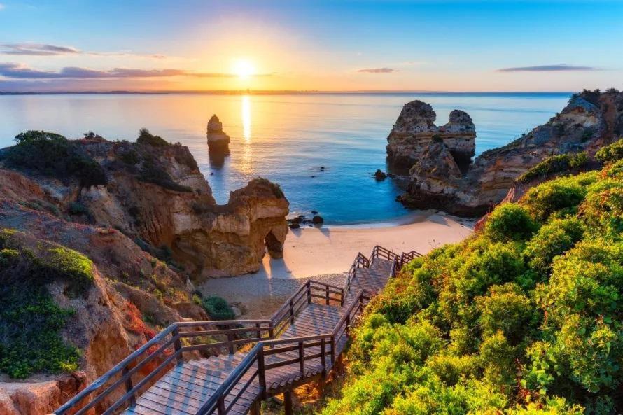 Villa Lili Albufeira Exteriér fotografie