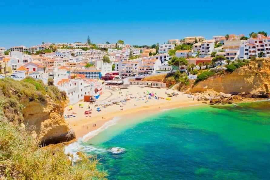 Villa Lili Albufeira Exteriér fotografie