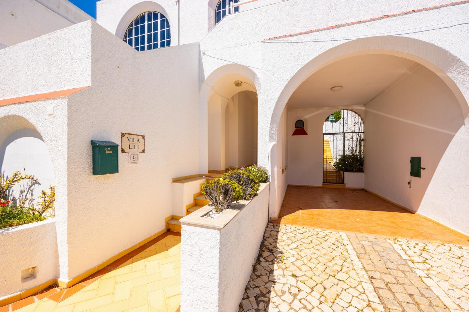 Villa Lili Albufeira Exteriér fotografie