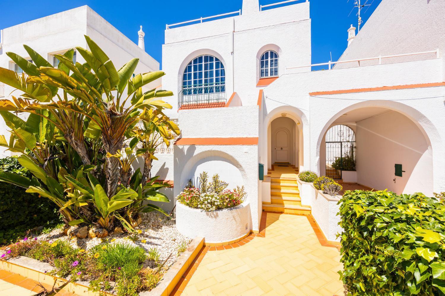 Villa Lili Albufeira Exteriér fotografie