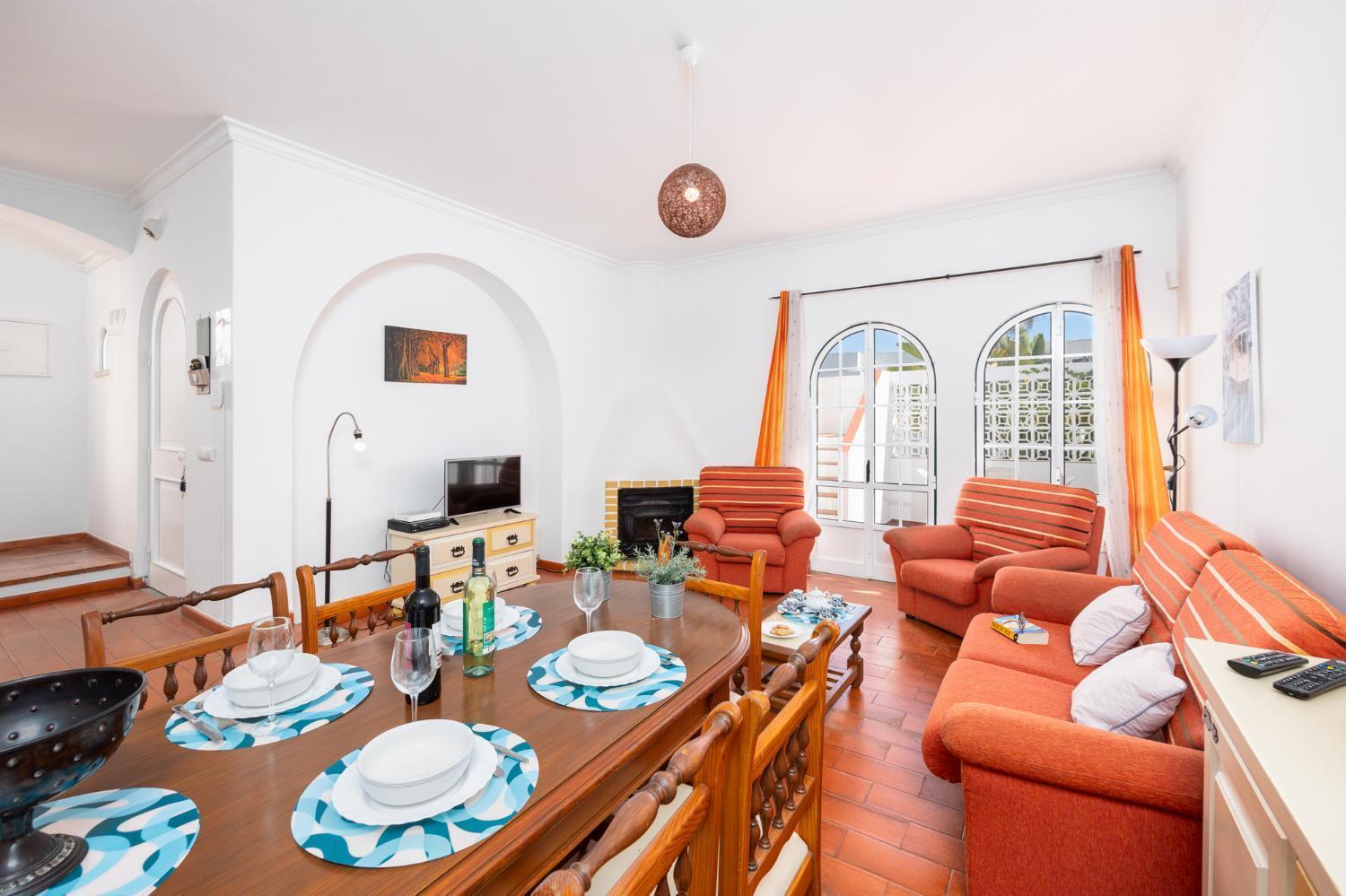 Villa Lili Albufeira Exteriér fotografie