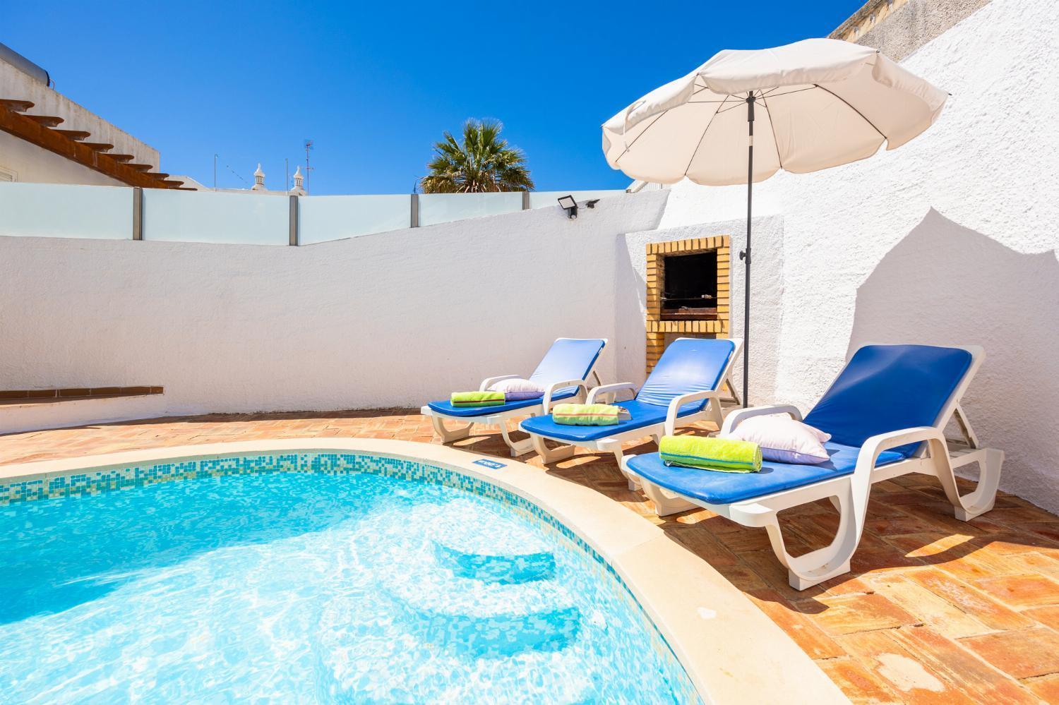 Villa Lili Albufeira Exteriér fotografie