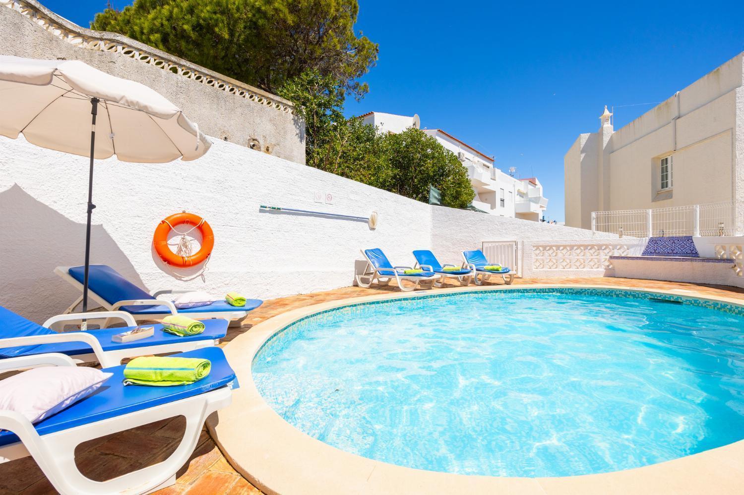 Villa Lili Albufeira Exteriér fotografie