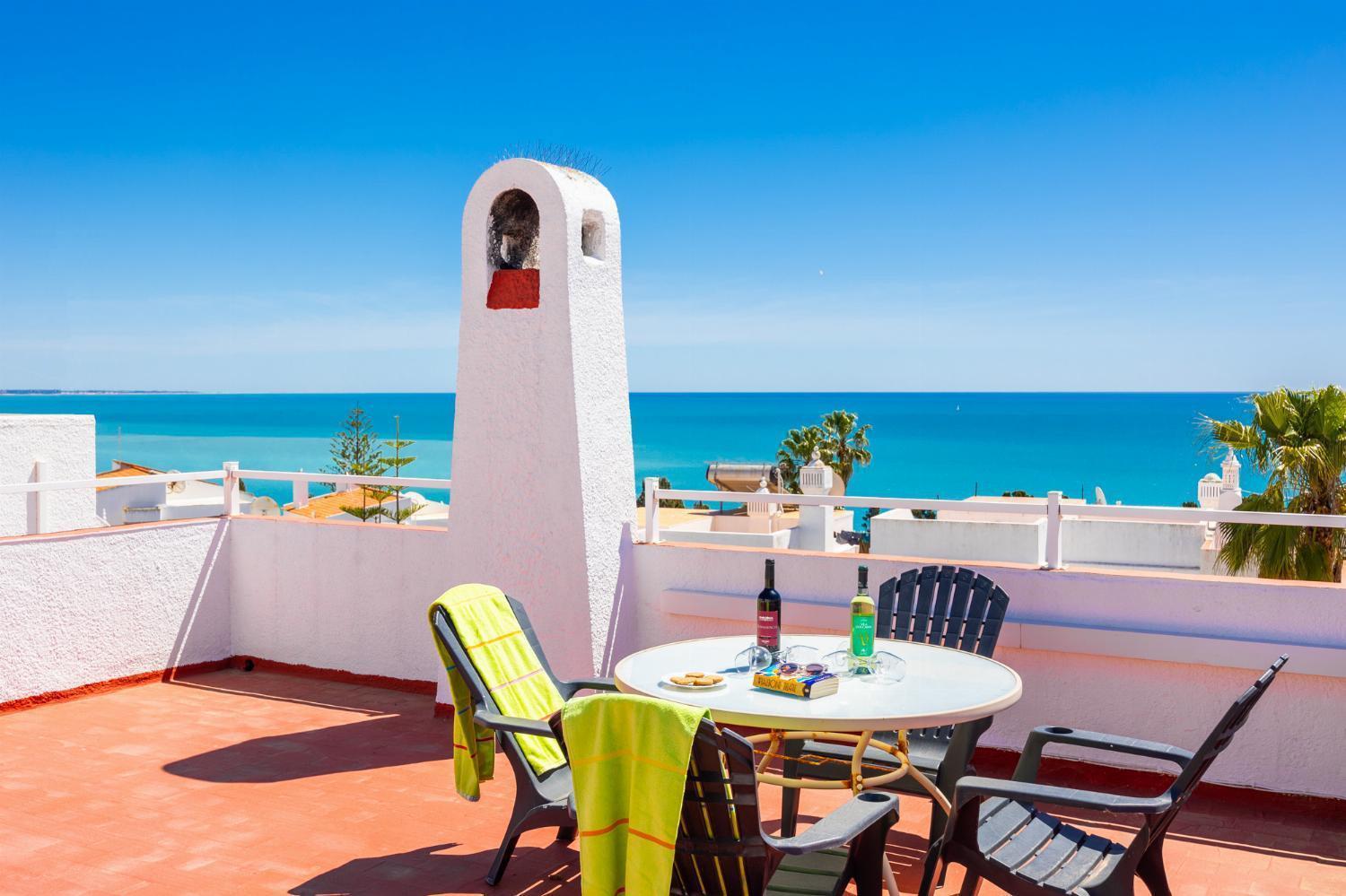 Villa Lili Albufeira Exteriér fotografie